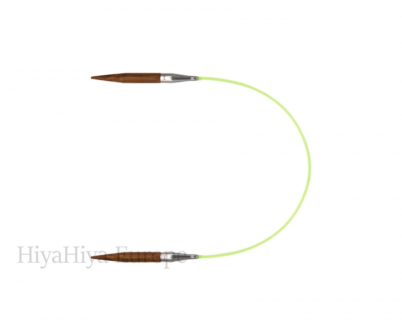 HiyaHiya 9inch Bamboo Circular Needles