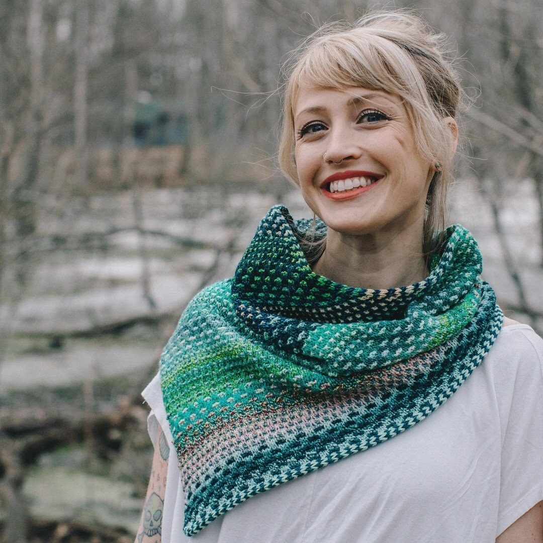 The Shift Bundles - Drea Renee Knits & Spincycle | Fig Tree Yarns