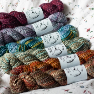 Spincycle yarns - Dream State