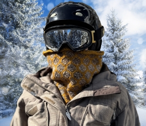 Honeycomb cowl - Nardine