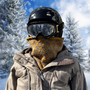 Honeycomb cowl - Nardine