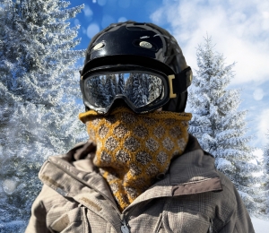Honeycomb cowl - Nardine