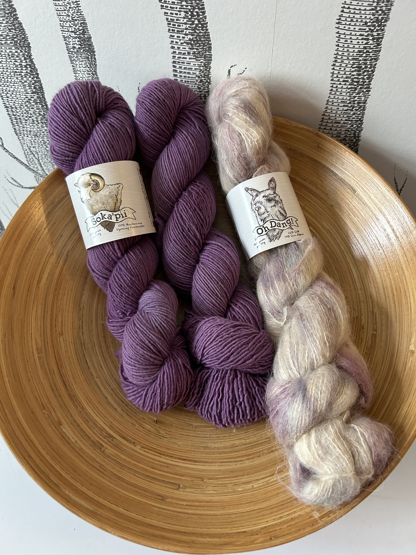 Ooey Gooey Cowl – Drea Renee Knits - Image 10