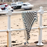 The Taurid Shawl Studio Sample