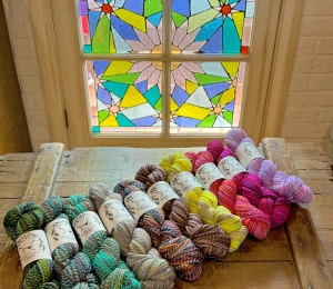 True Worsted Dream State Capusle Collection