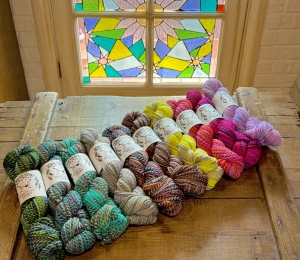 True Worsted Dream State Capusle Collection