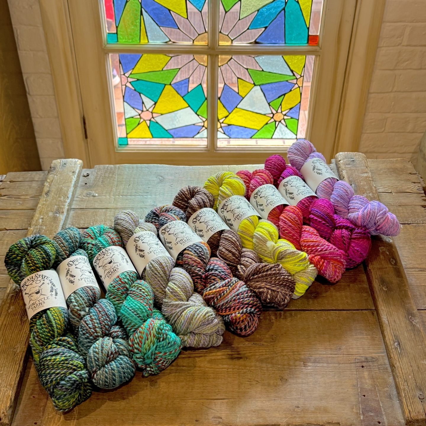 True Worsted Dream State Capusle Collection