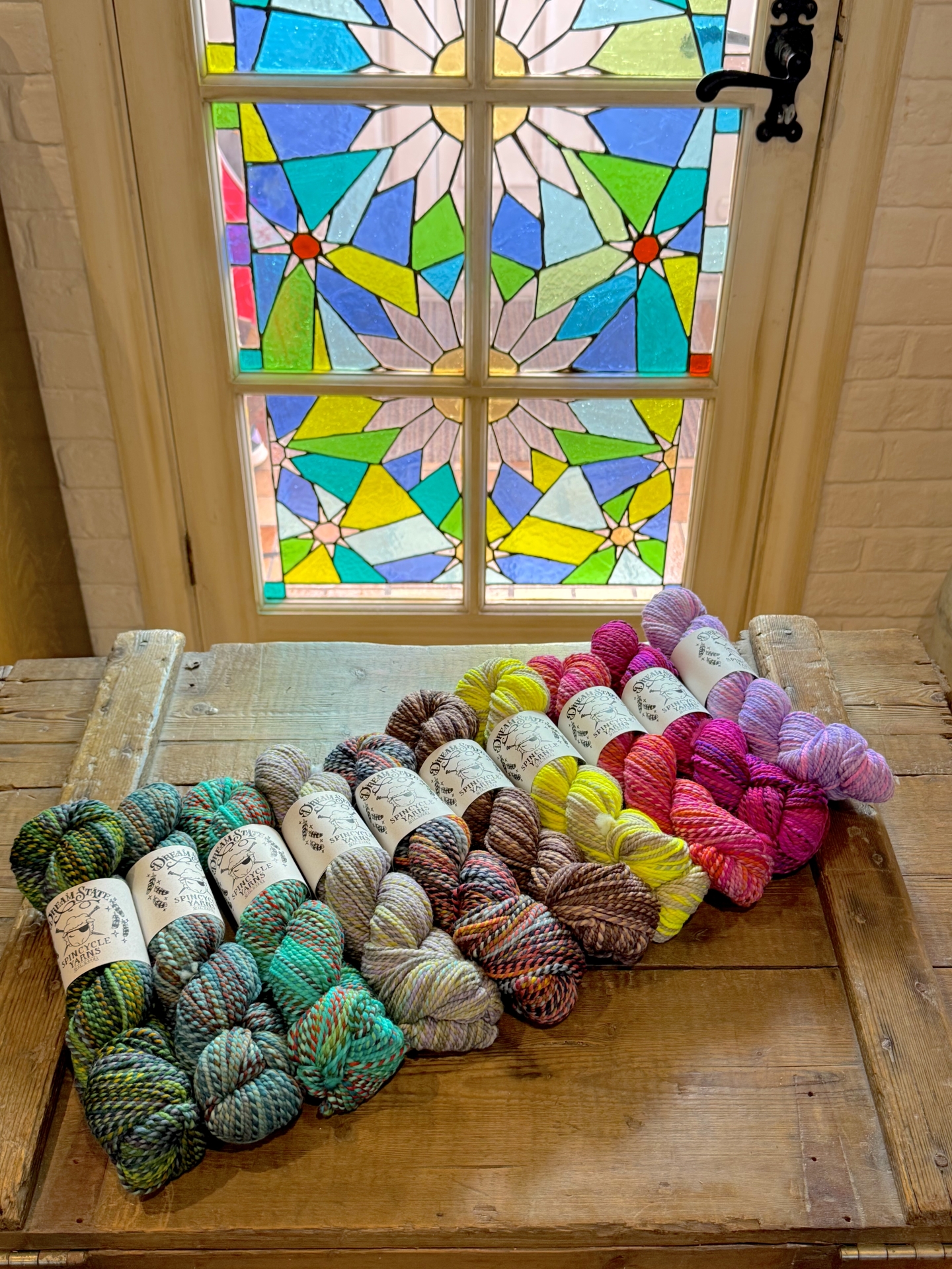 True Worsted Dream State Capusle Collection
