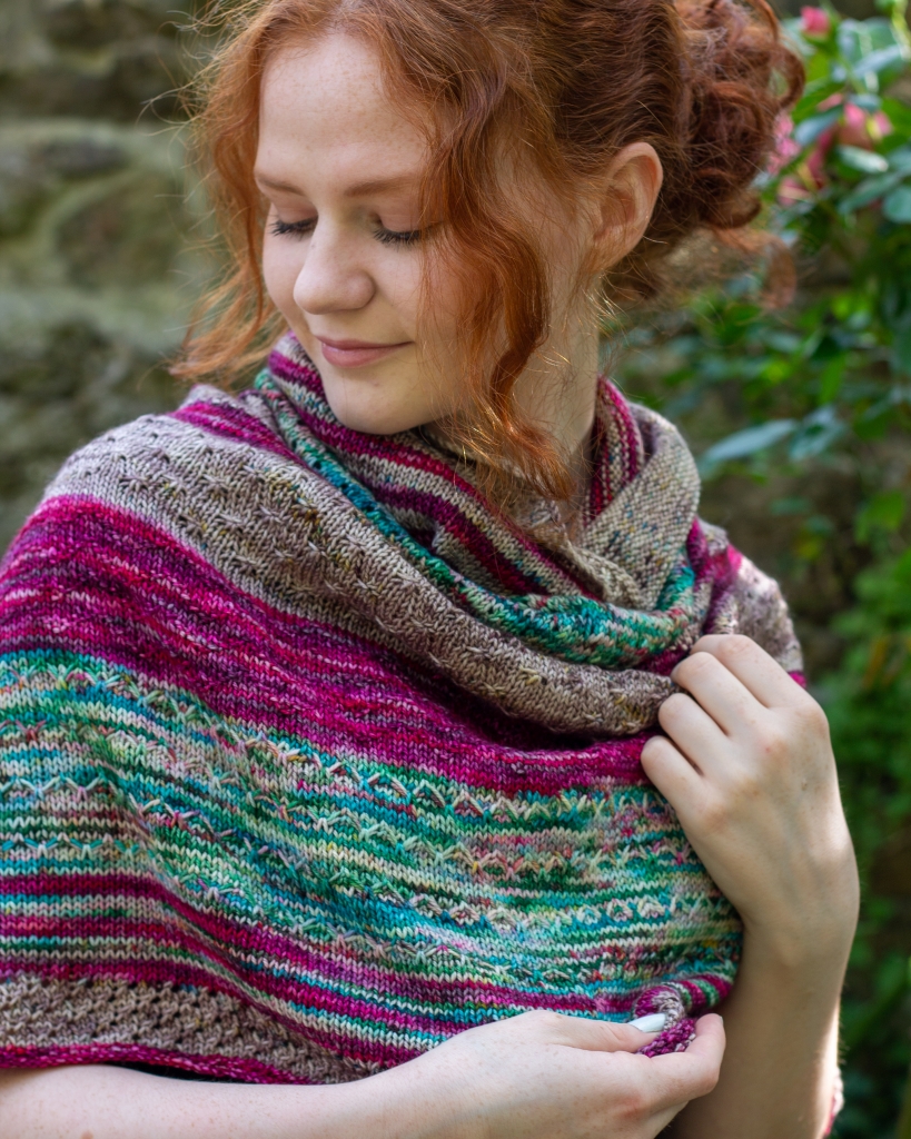 Dream in Color - Smooshy with Cashmere | Fig Tree Yarns