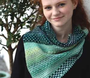 The Shift Bundles OOAKs - Drea Renee Knits & Spincycle