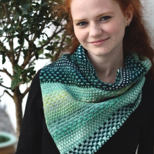 The Shift Bundles OOAKs - Drea Renee Knits & Spincycle