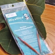 HiyaHiya Circular 47 Inch (120cm) Steel Knitting