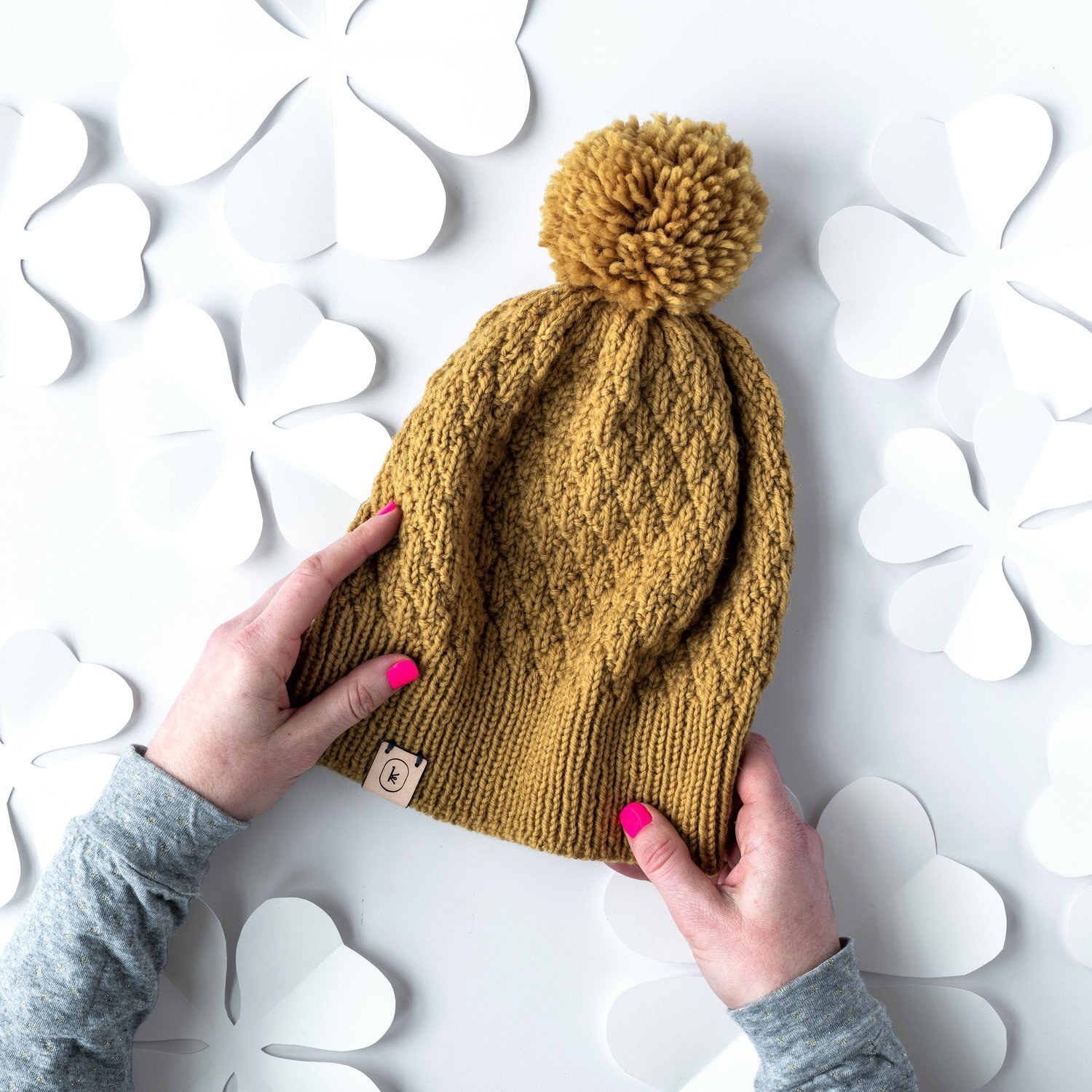 kelbourne woolens year of bulky hats