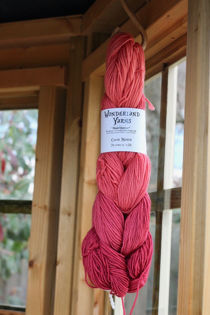 Wonderland Yarns Color Morph Gradients Fig Tree Yarns