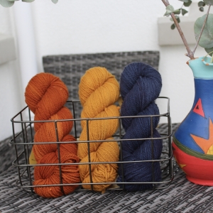 Pishkun Skeins