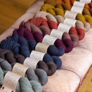 The Farmer's Daughter Fibers - Recollect