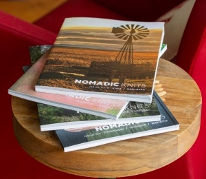 Nomadic Knits Magazine