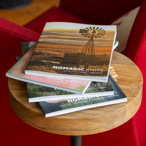 Nomadic Knits Magazine