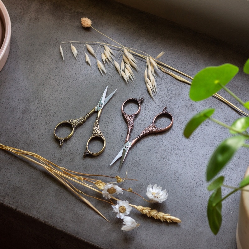 Botanical Garden Scissors
