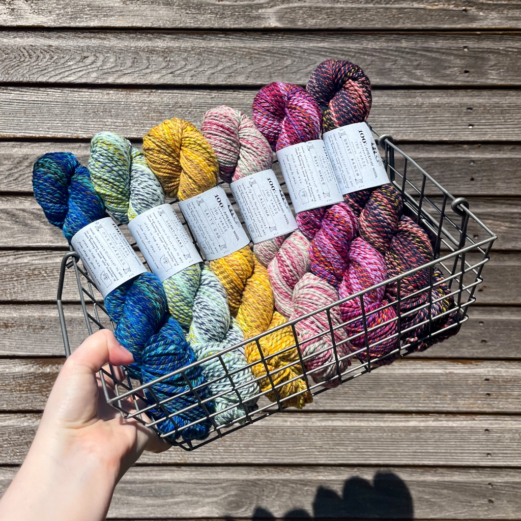 Spincycle Yarns - Dream State