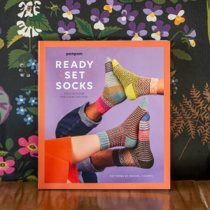 Ready Set Socks by Rachel Coopey & Pom Pom