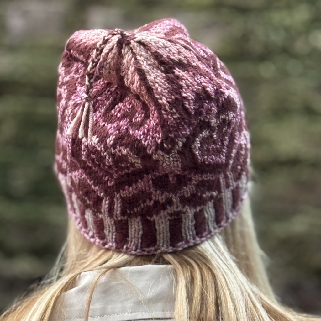 Cold Hearts hat