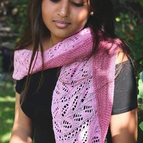 The Baya Shawl