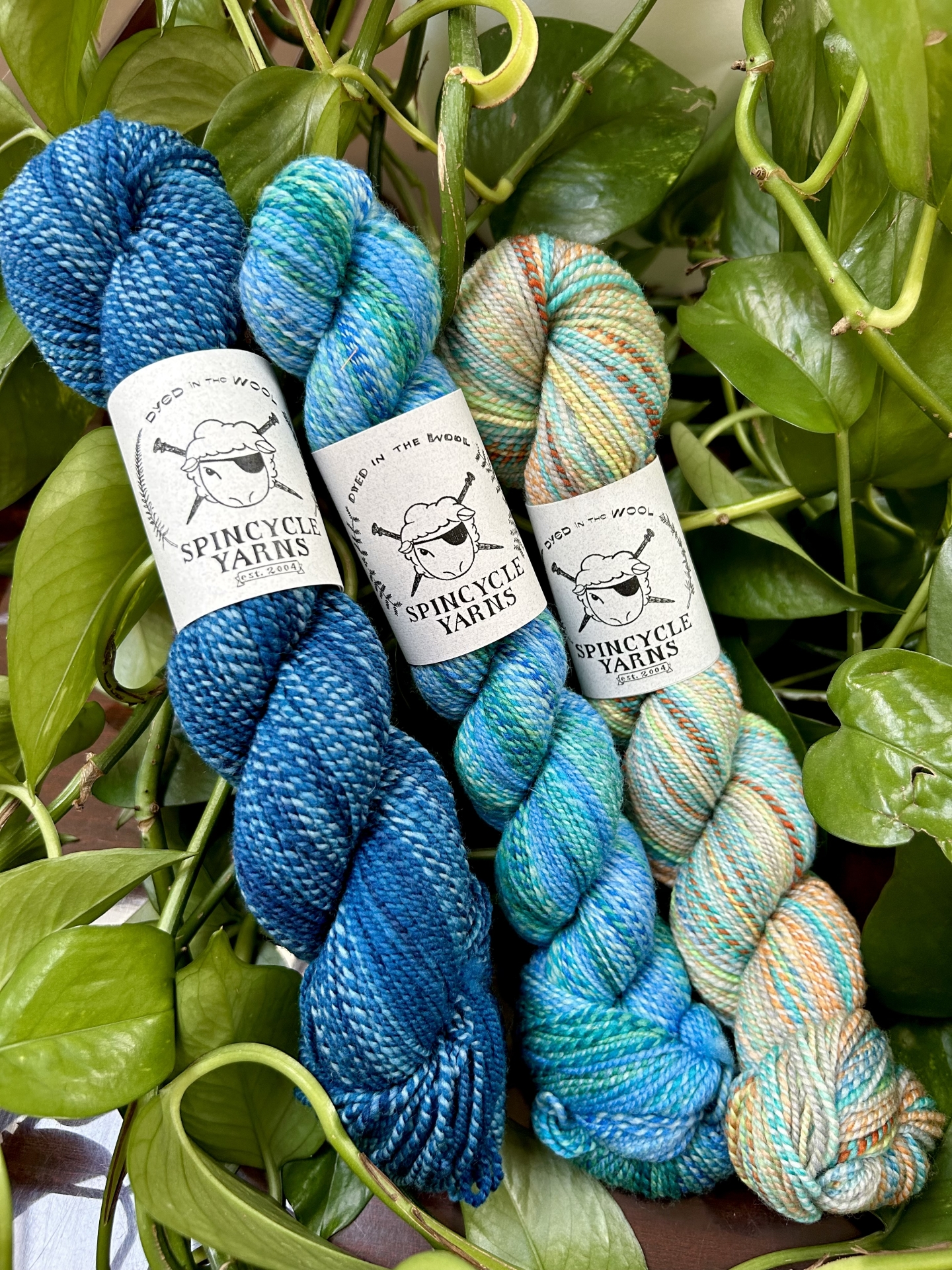 The Shift OOAK "Blues"