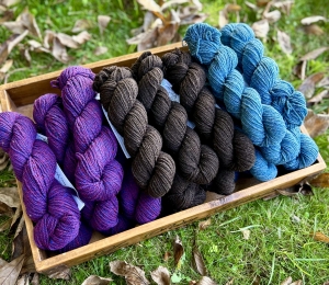 Green Mountain Spinnery  Mewesic