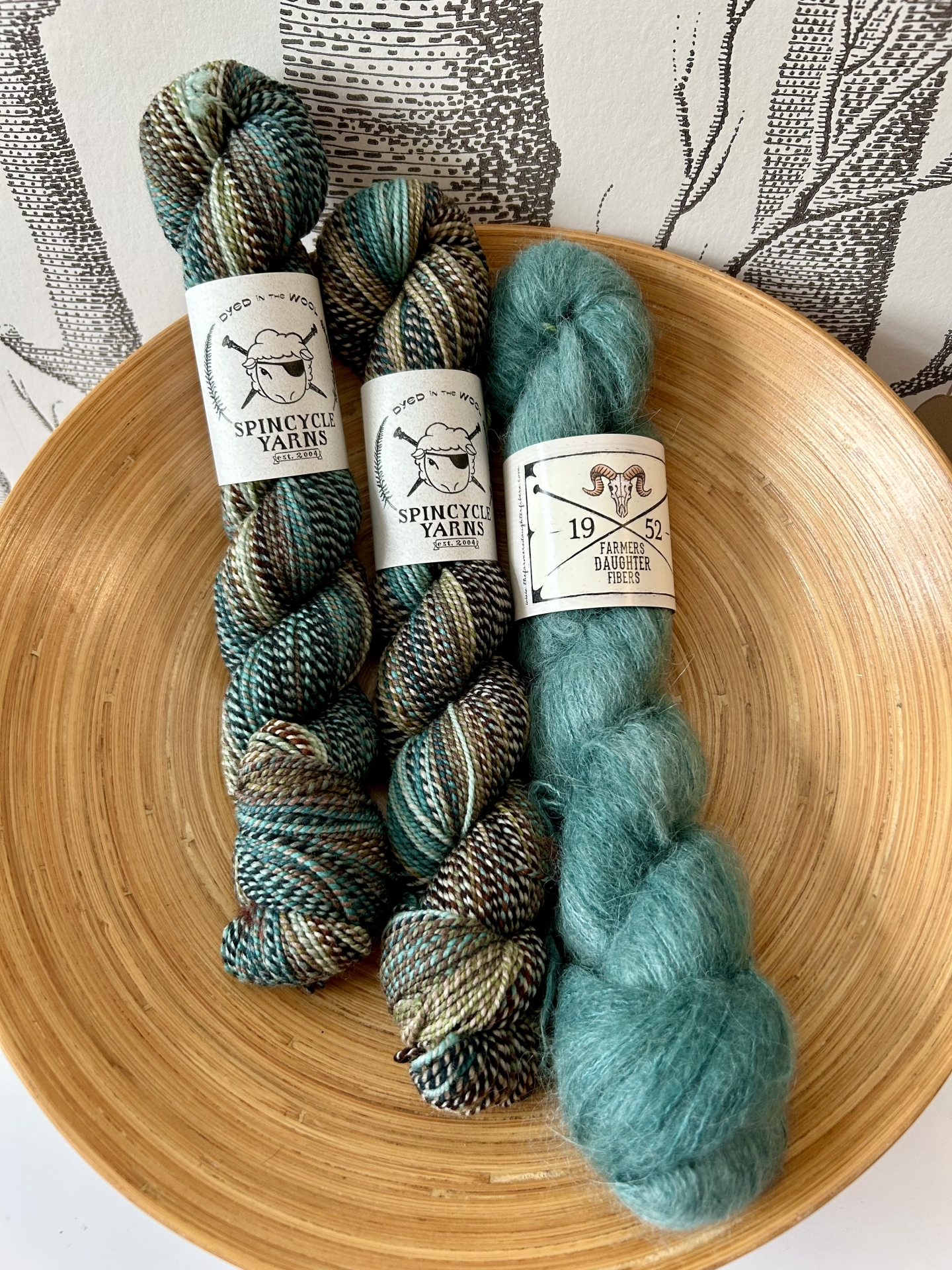 Ooey Gooey Cowl Something Wicked & Highway man