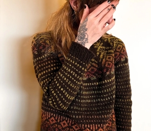 Barndance Sweater