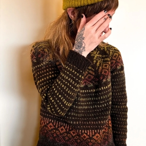 Barndance sweater
