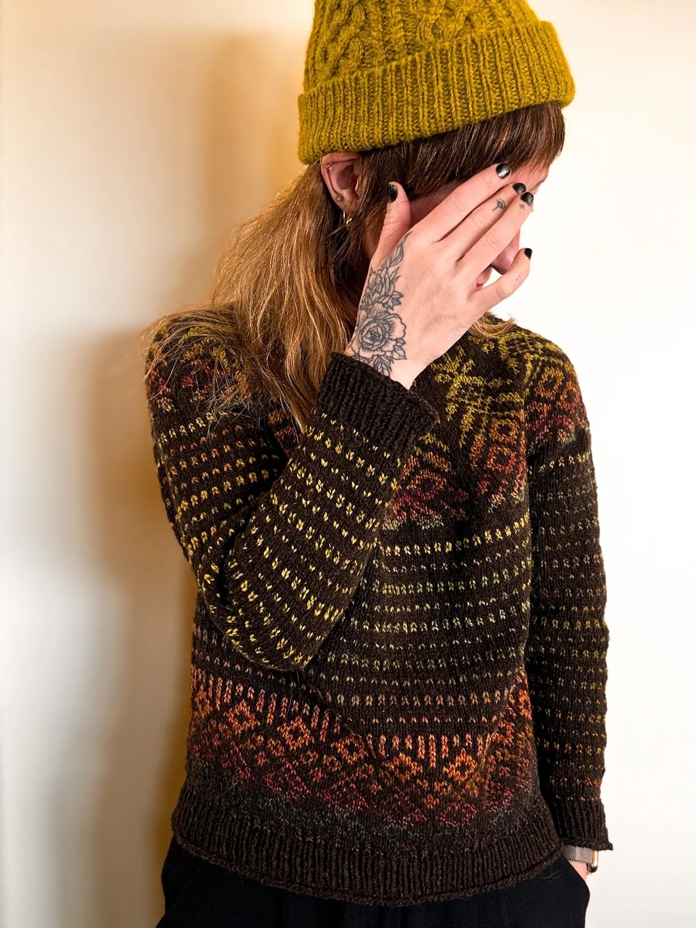 Barndance Sweater