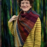 Spincycle sample of True Worsted Nightshift