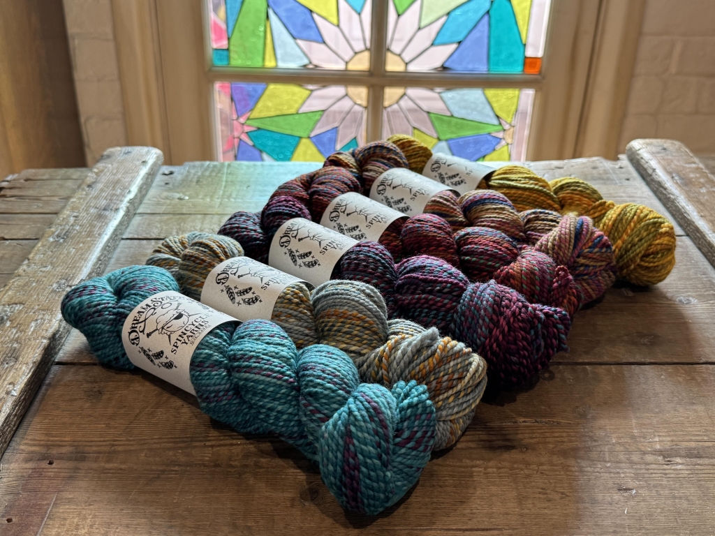 True Worsted Dream State Nightshift collection