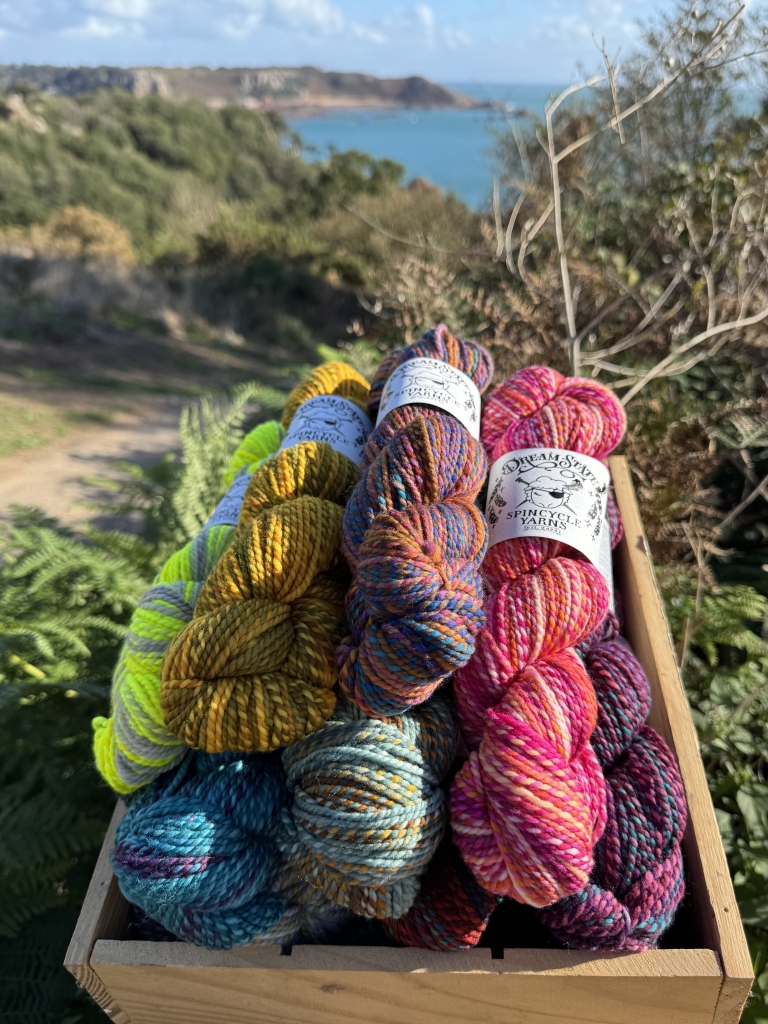 True Worsted Dream State in a box