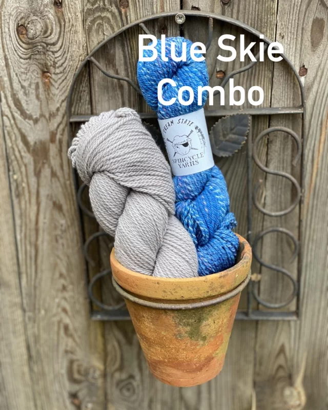 🧳 Looking for the perfect holiday knitting project?

The Every Day Cowl by Andrea Mowry is a wonderful travel companion. Combining beautiful Spincycle  Dream State with The Farmer's Daughter Fibers Pishkun, it's available in a range of gorgeous colour combinations to match every personality and mood.

Perfect for: ☀️ Beach holidays 🚆 Train journeys 🍹 Garden knitting ✈️ Summer adventures

The best projects are the ones that come home with memories knitted into every stitch. So get your kit from: https://figtreeyarns.co.uk/product/every-day-cowl-bundles/

#EveryDayCowl #AndreaMowry #HolidayKnitting #TravelKnitting #FigTreeYarns
